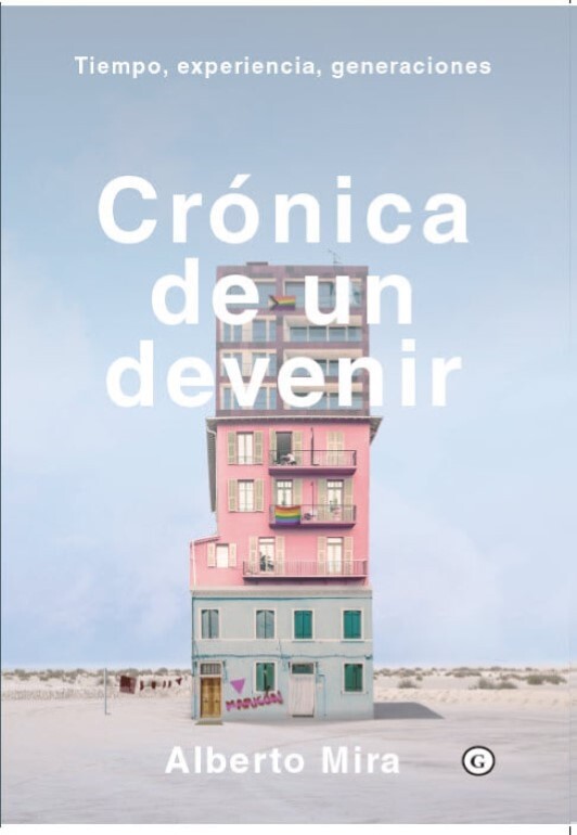 Resaca. Episodio 6 sobre Crónica de un devenir