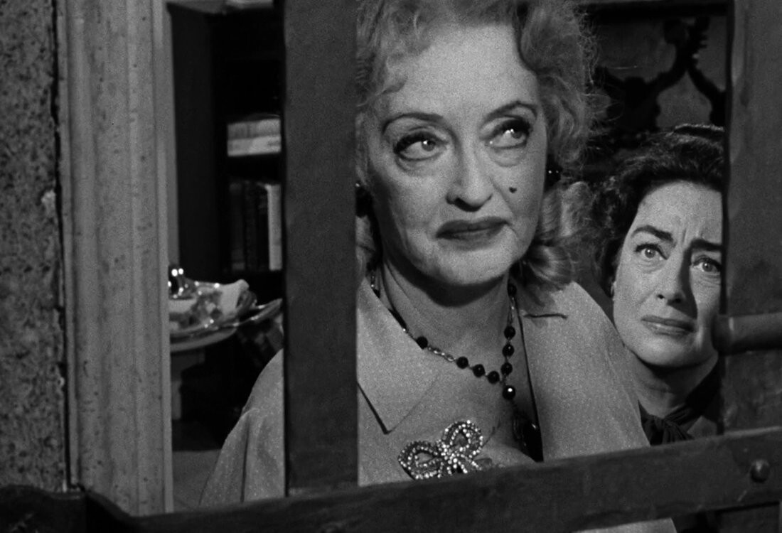 Our Wounded Souls: What Ever Happened to Baby Jane? (Robert Aldrich, 1962)