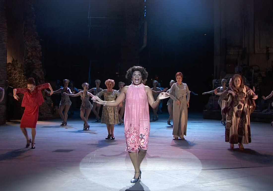 <p>Un teatro de números: Usos del Coro</p>