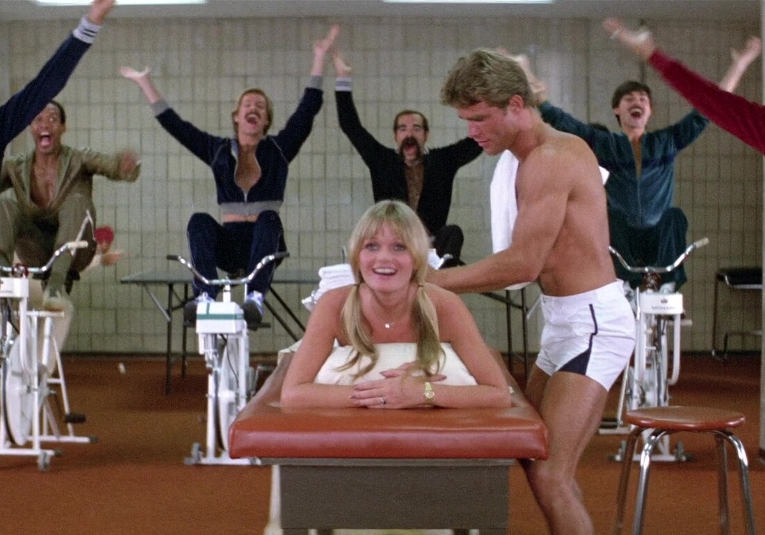 Placeres triviales: ¡Que no pare la música! (Nancy Walker, 1980)