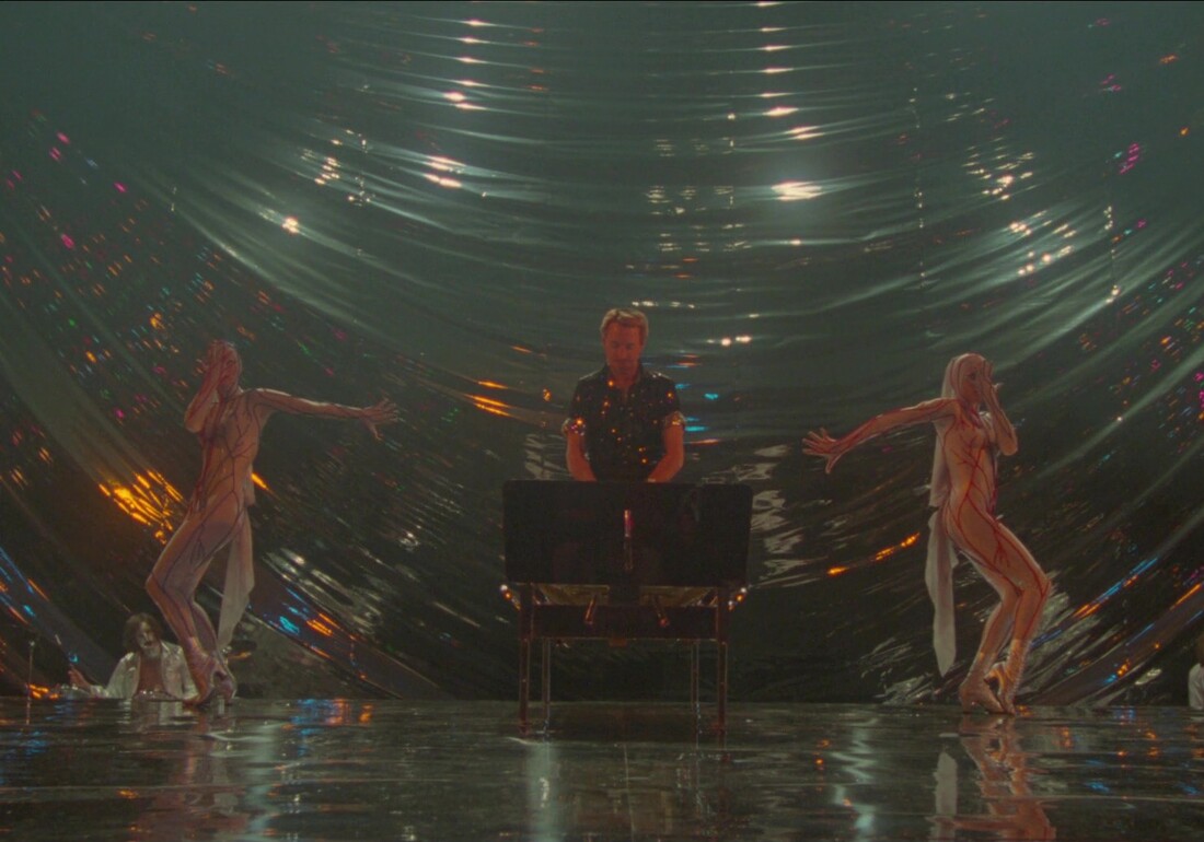 The Hollywood Musical in the Seventies in Ten Numbers