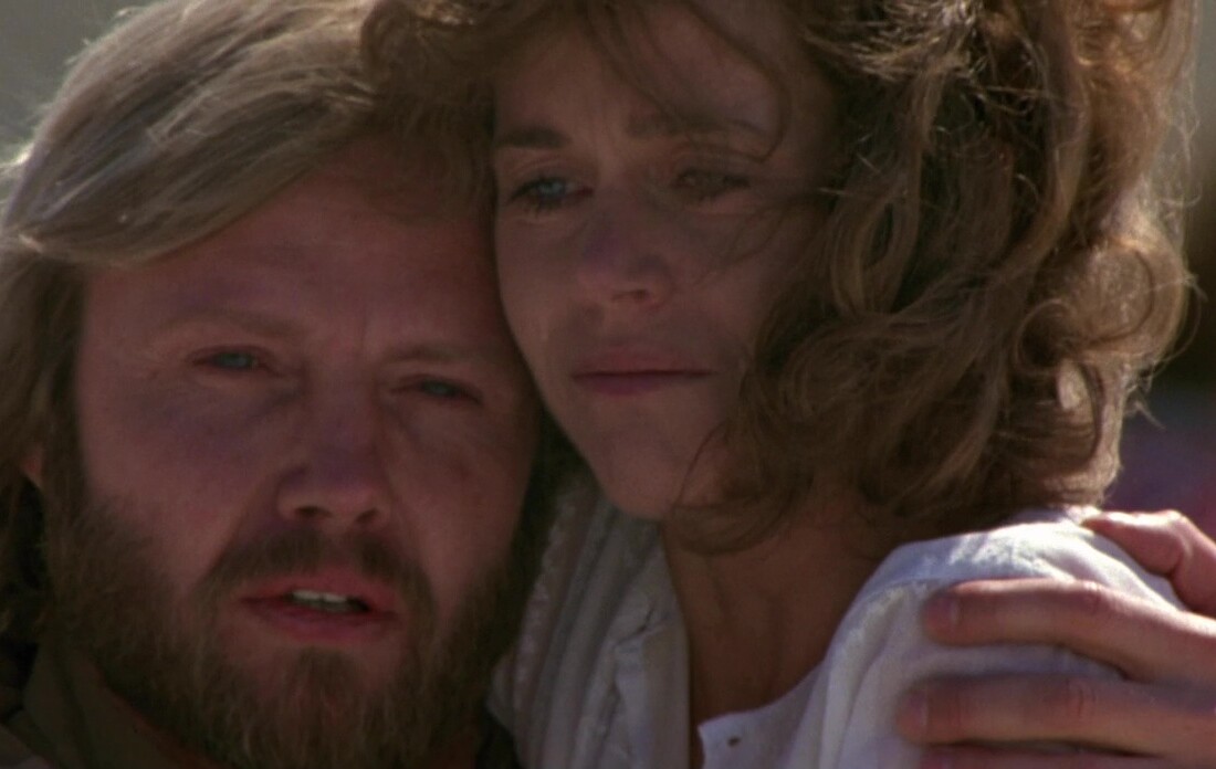 Jane Fonda in<i> Coming Home</i> (Hal Ashby, 1978)