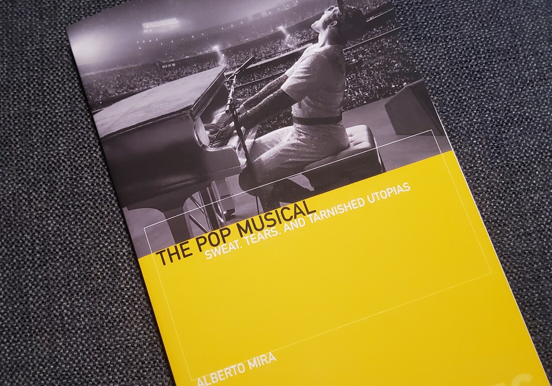 The Hollywood Musical and the Rise of Pop