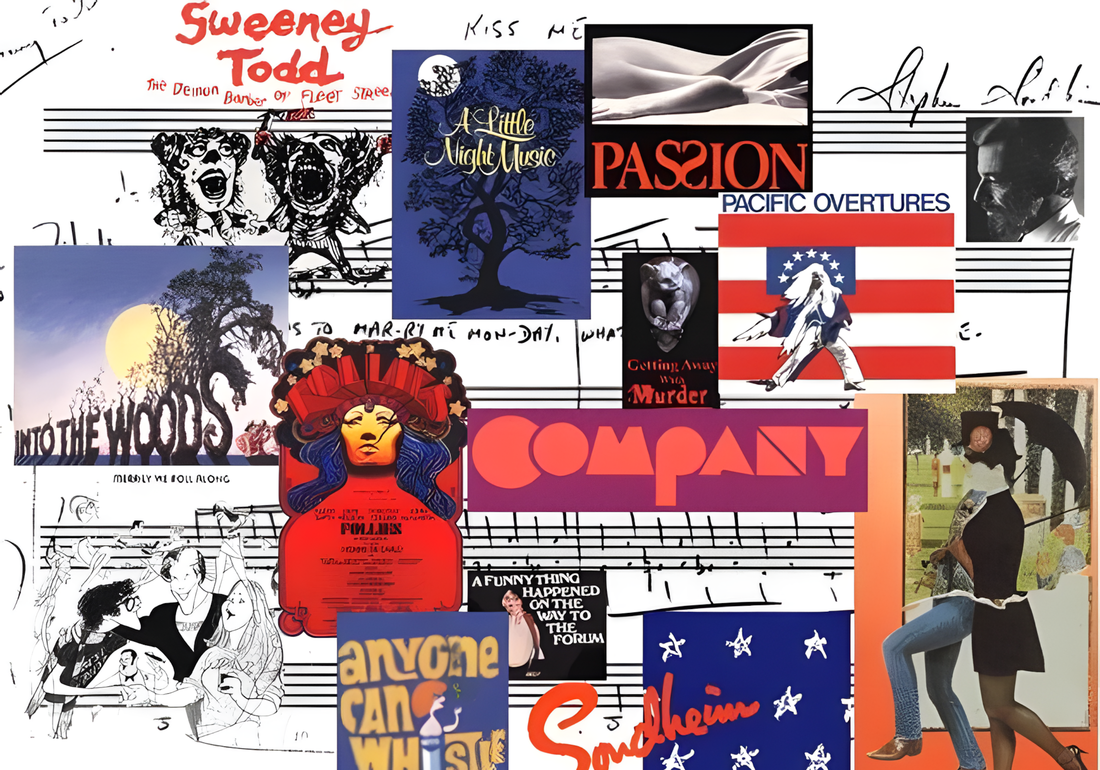 <i>El teatro musical de Stephen Sondheim</i>: Autoentrevista