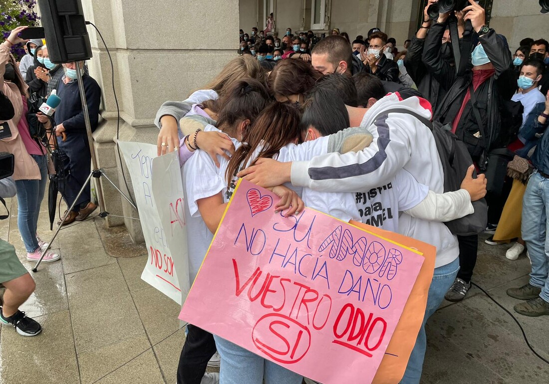 Irracionalidad, homofobia, causalidad