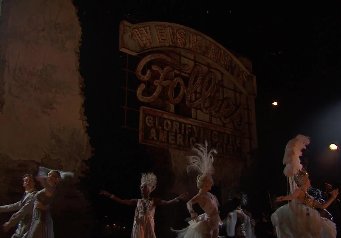 Sobre fantasmas: Follies en el National Theatre