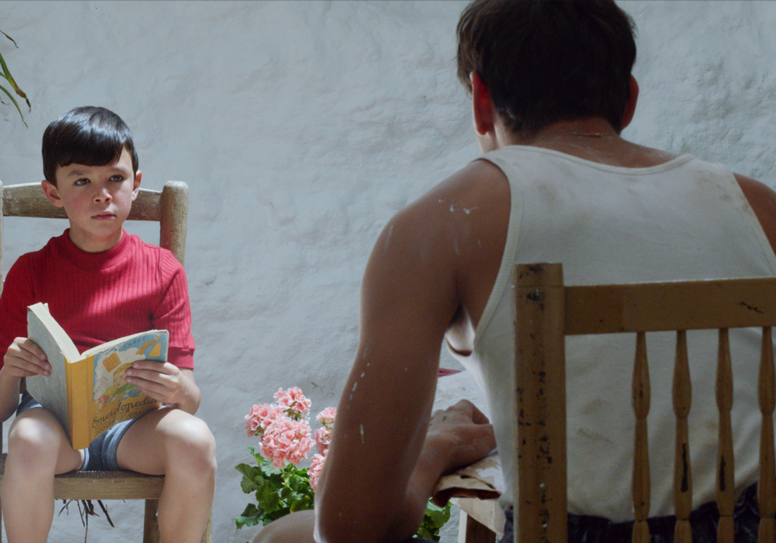 Primeros deseos: el niño queer en<i> Dolor y gloria</i>