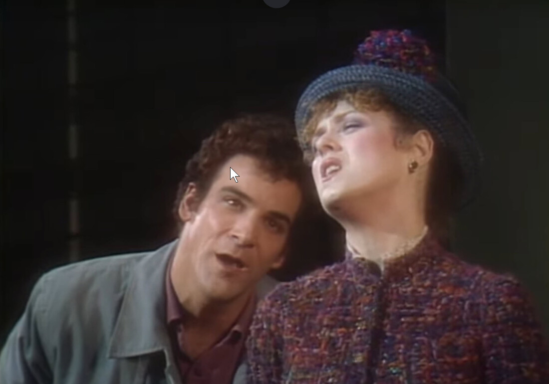 <p>Un teatro de números: Duetos (II)</p>