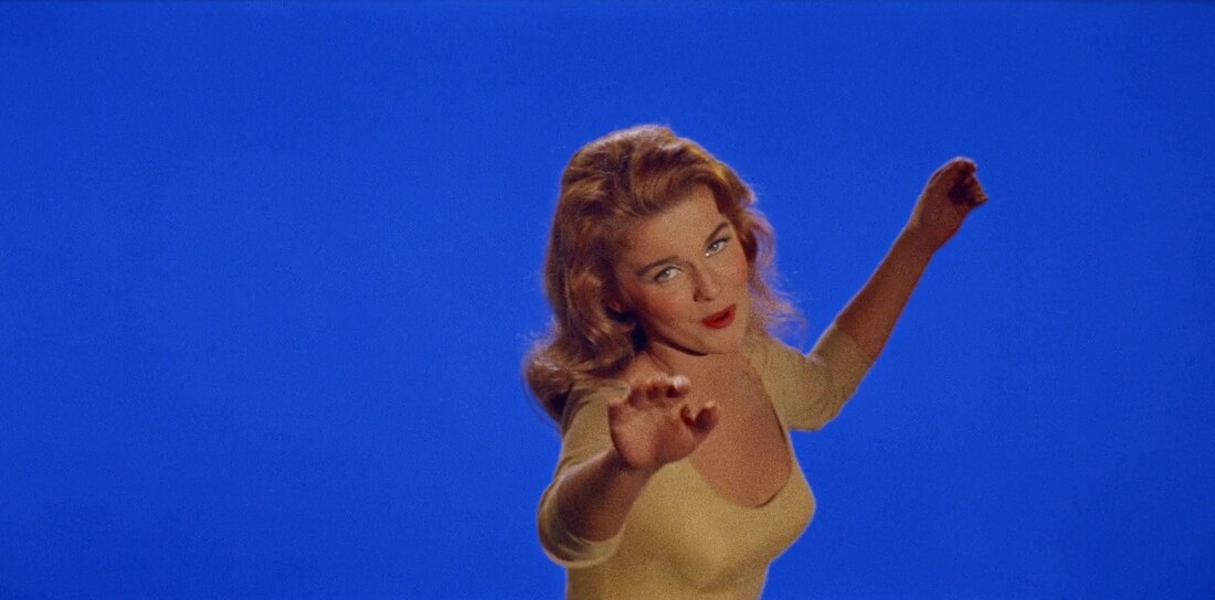 <i>Bye Bye Birdie </i>(1963): Broadway takes on rock.