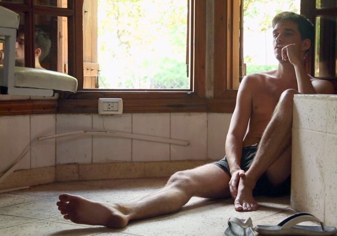 Looking at Men: <i>Taekwondo</i> (Marco Berger and Martin Farina, 2916)