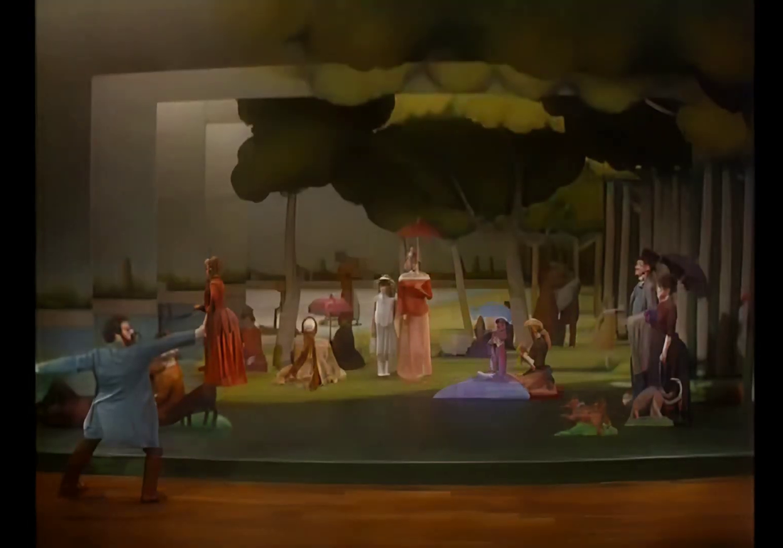 <p>Un teatro de números: Escenas musicalizadas</p>